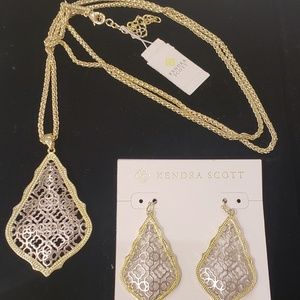 Kendra set Brand new with tags